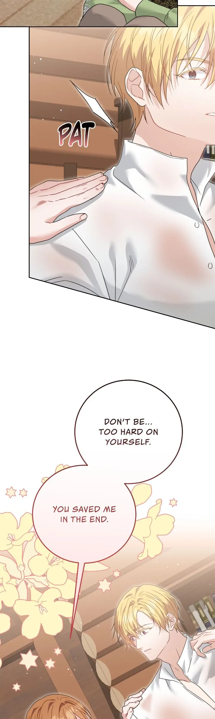 My Favorite Novel Has a Weird Epilogue Chapter 47 page 11