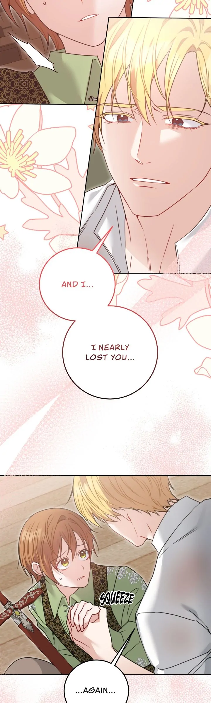 My Favorite Novel Has a Weird Epilogue Chapter 47 page 14