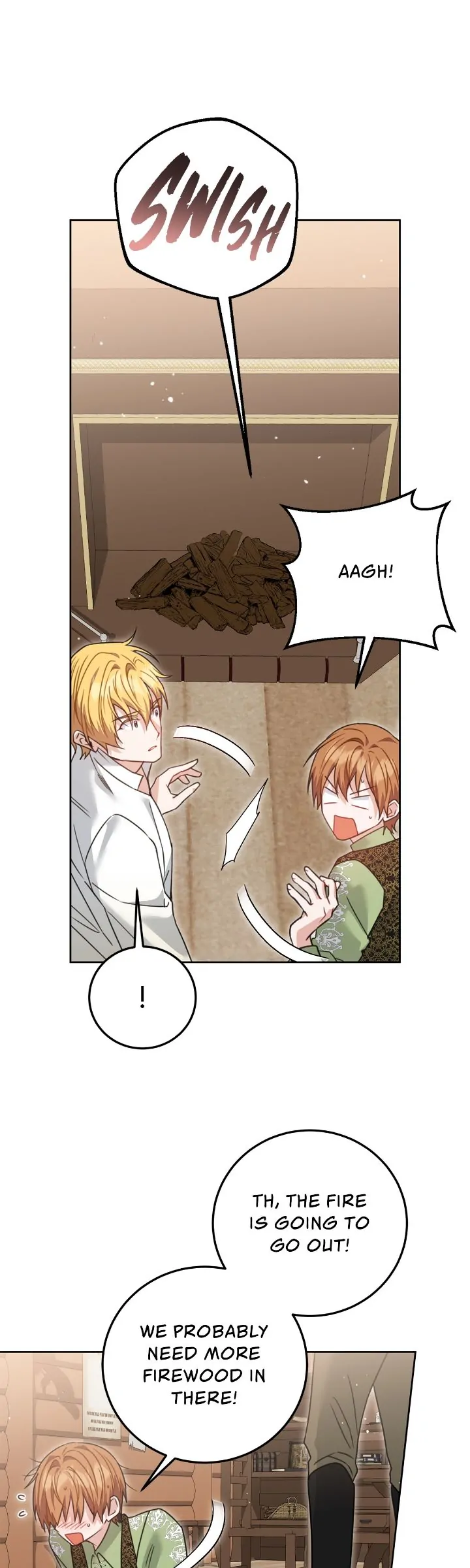 My Favorite Novel Has a Weird Epilogue Chapter 47 page 18
