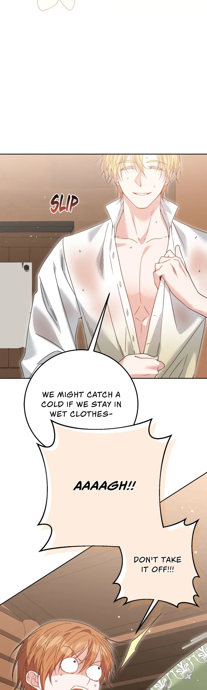 My Favorite Novel Has a Weird Epilogue Chapter 47 page 1
