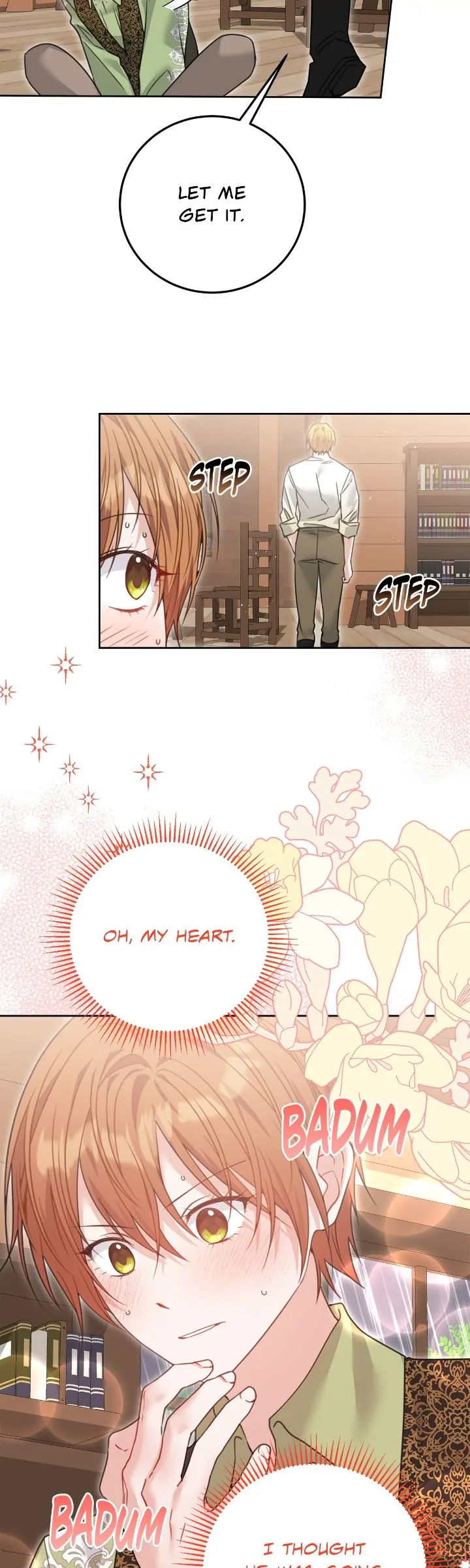 My Favorite Novel Has a Weird Epilogue Chapter 47 page 19