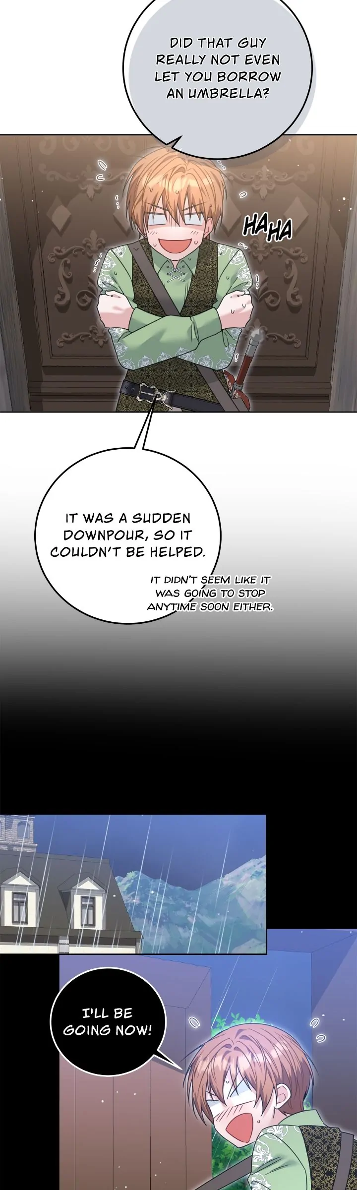 My Favorite Novel Has a Weird Epilogue Chapter 47 page 23