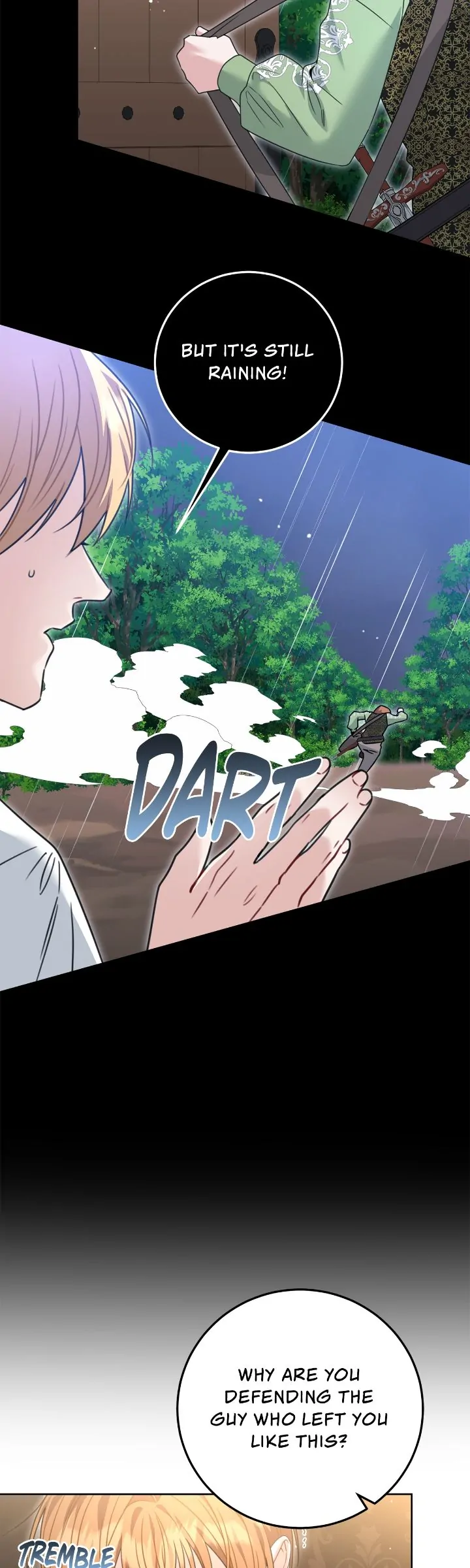 My Favorite Novel Has a Weird Epilogue Chapter 47 page 24