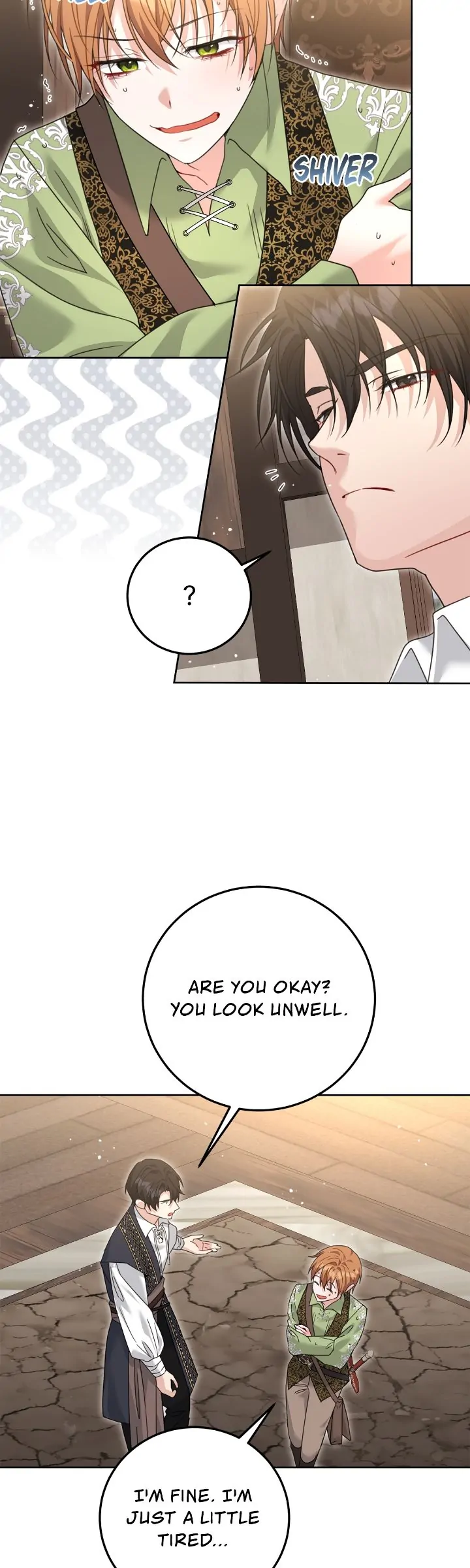 My Favorite Novel Has a Weird Epilogue Chapter 47 page 25