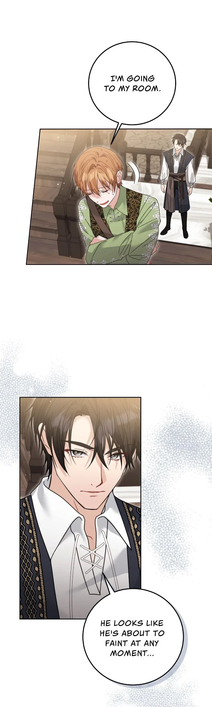 My Favorite Novel Has a Weird Epilogue Chapter 47 page 27