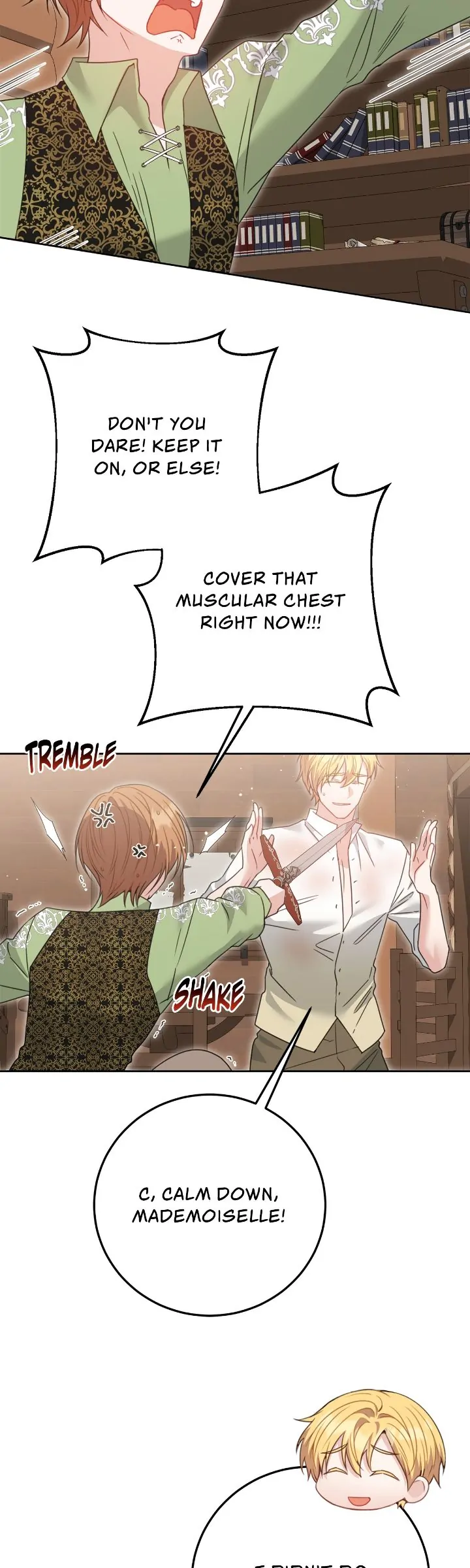 My Favorite Novel Has a Weird Epilogue Chapter 47 page 2