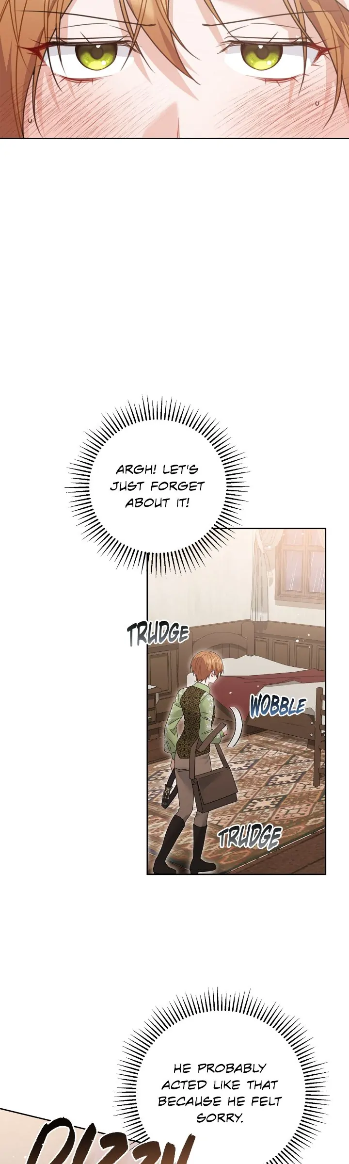 My Favorite Novel Has a Weird Epilogue Chapter 47 page 33