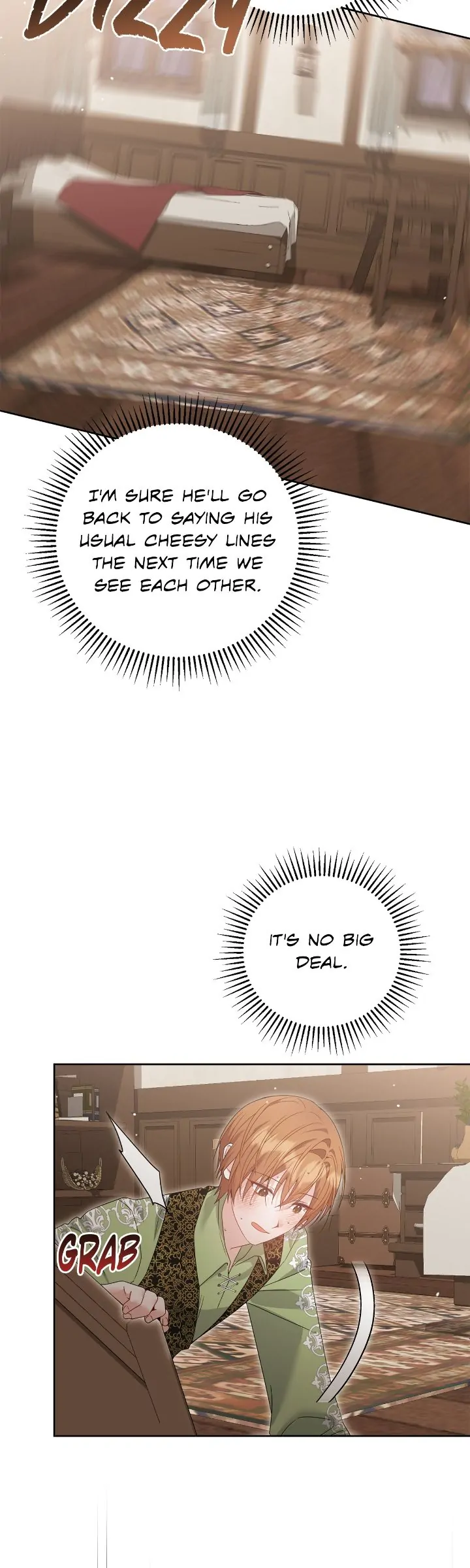 My Favorite Novel Has a Weird Epilogue Chapter 47 page 34