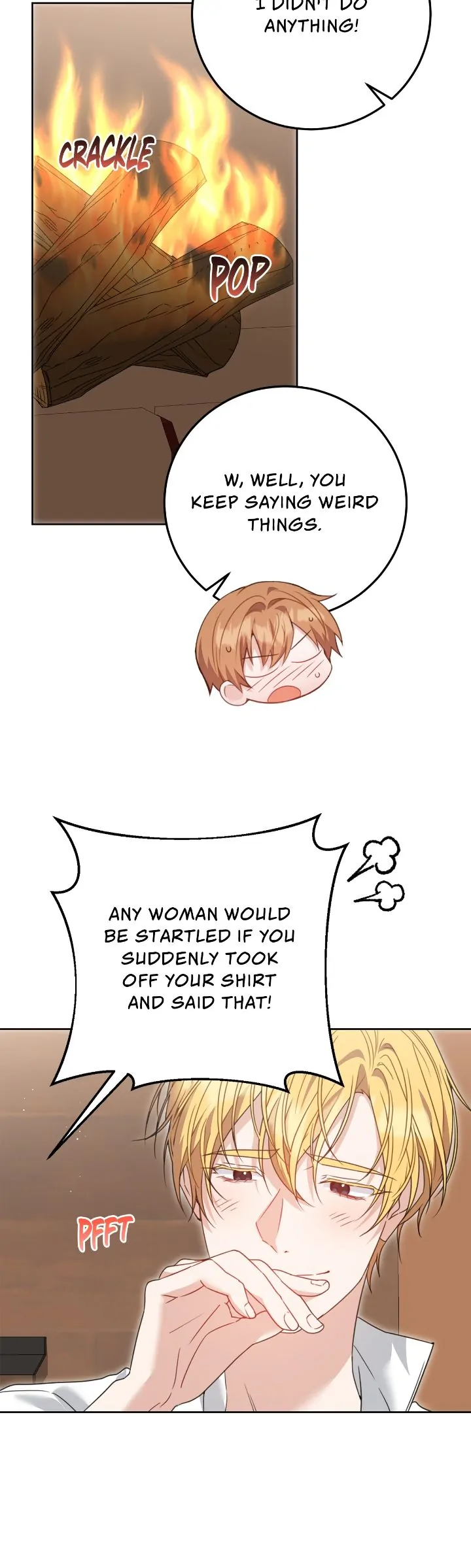 My Favorite Novel Has a Weird Epilogue Chapter 47 page 3