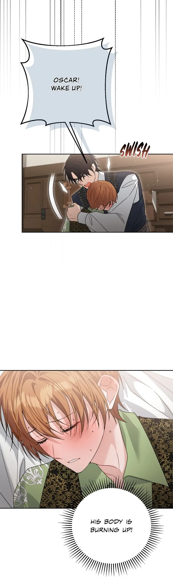 My Favorite Novel Has a Weird Epilogue Chapter 47 page 43