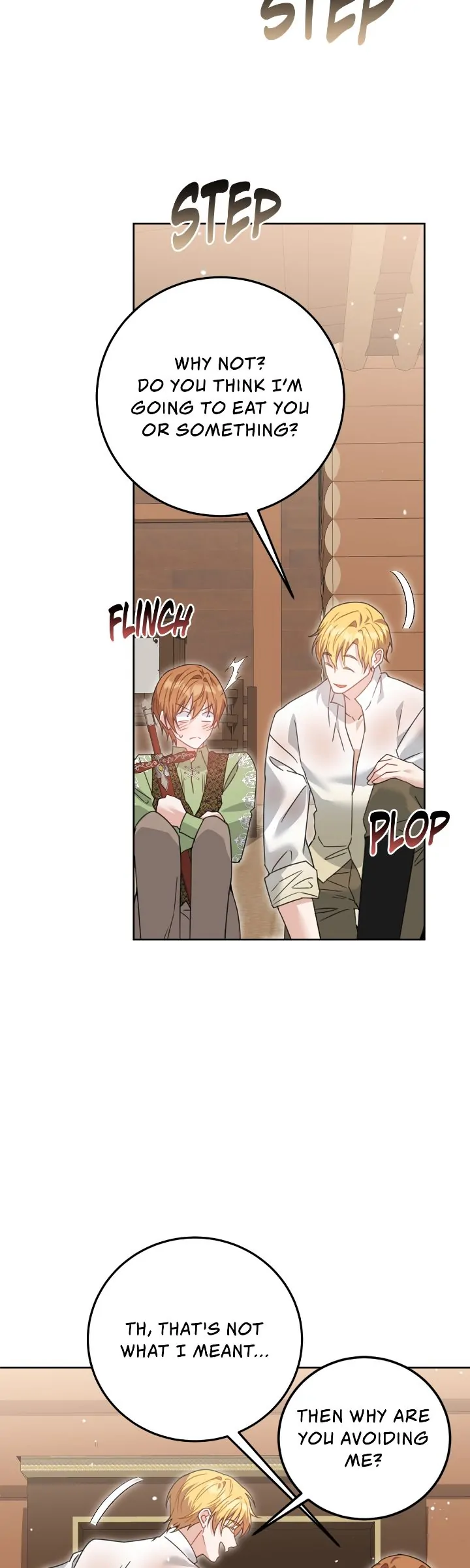 My Favorite Novel Has a Weird Epilogue Chapter 47 page 5