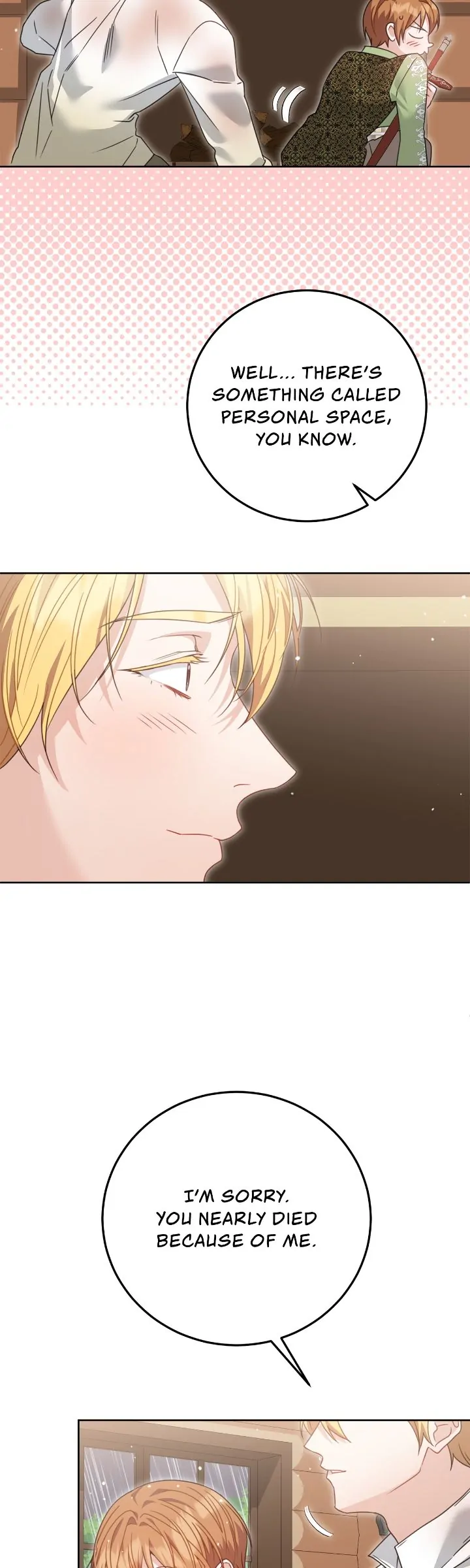 My Favorite Novel Has a Weird Epilogue Chapter 47 page 6