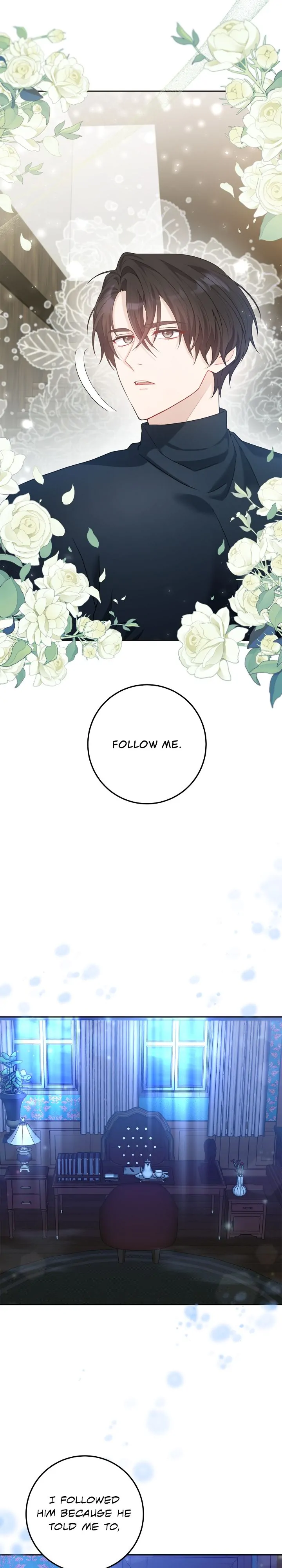 My Favorite Novel Has a Weird Epilogue Chapter 5 page 0