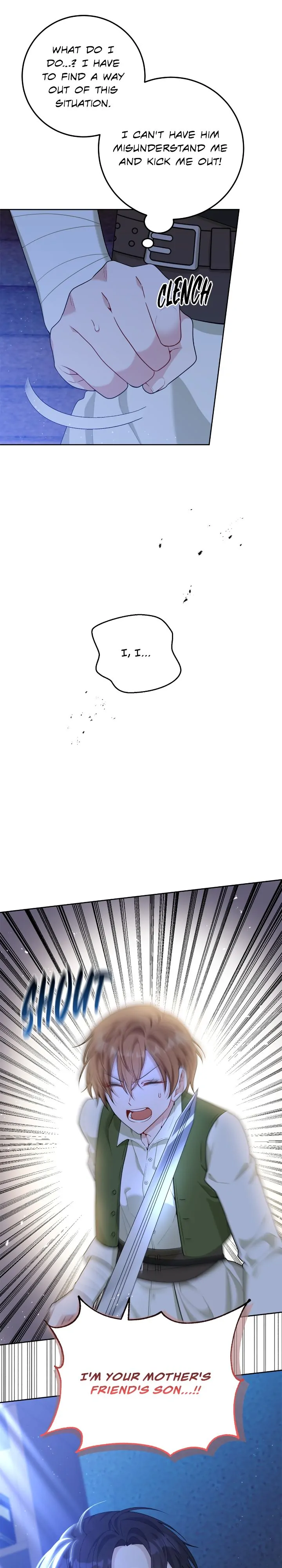 My Favorite Novel Has a Weird Epilogue Chapter 5 page 9