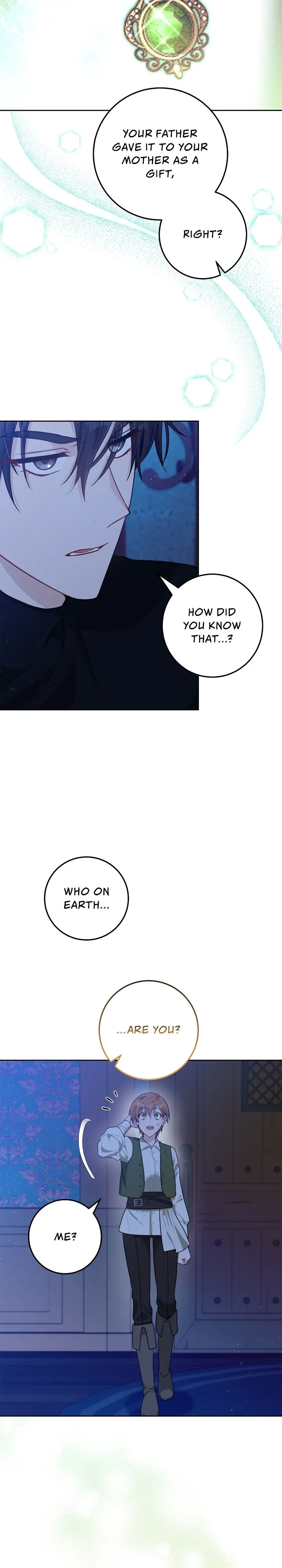My Favorite Novel Has a Weird Epilogue Chapter 5 page 13