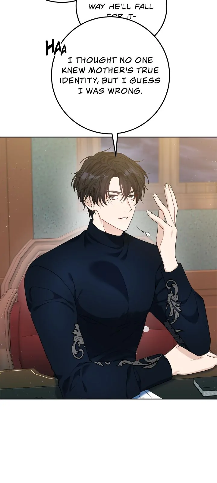 My Favorite Novel Has a Weird Epilogue Chapter 5 page 17