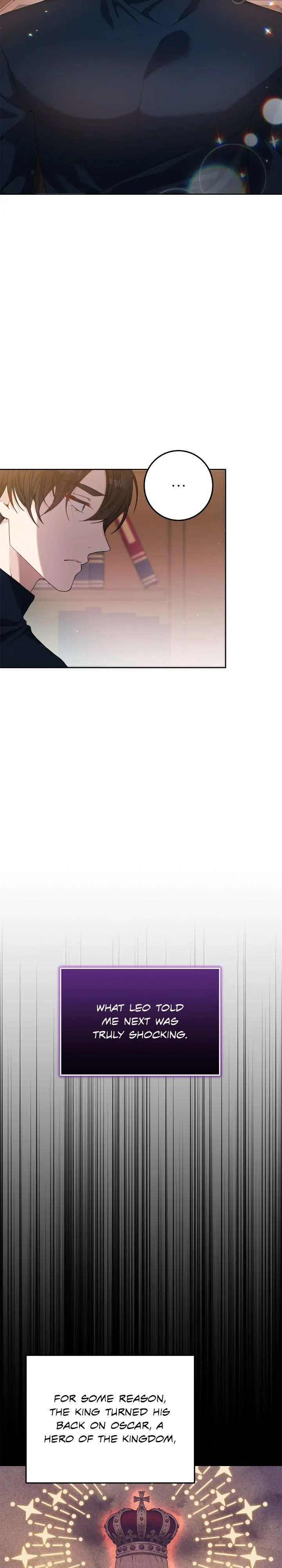 My Favorite Novel Has a Weird Epilogue Chapter 5 page 19