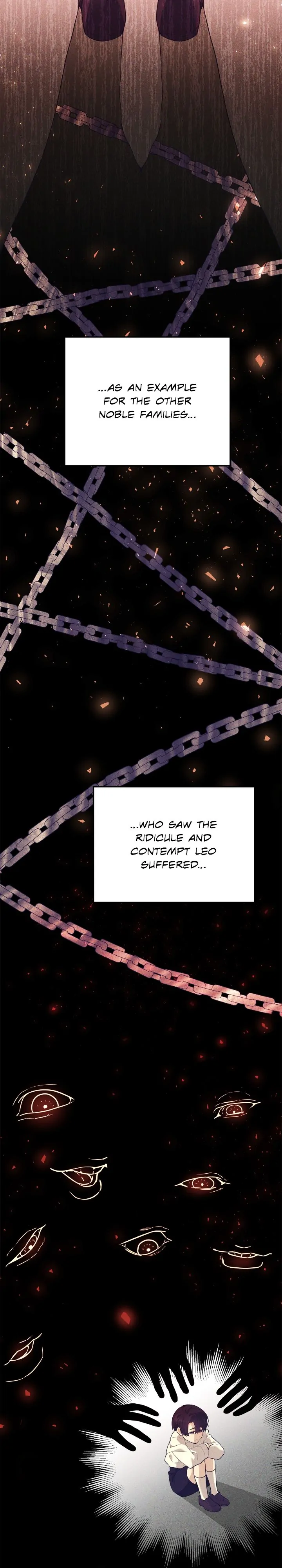 My Favorite Novel Has a Weird Epilogue Chapter 5 page 22