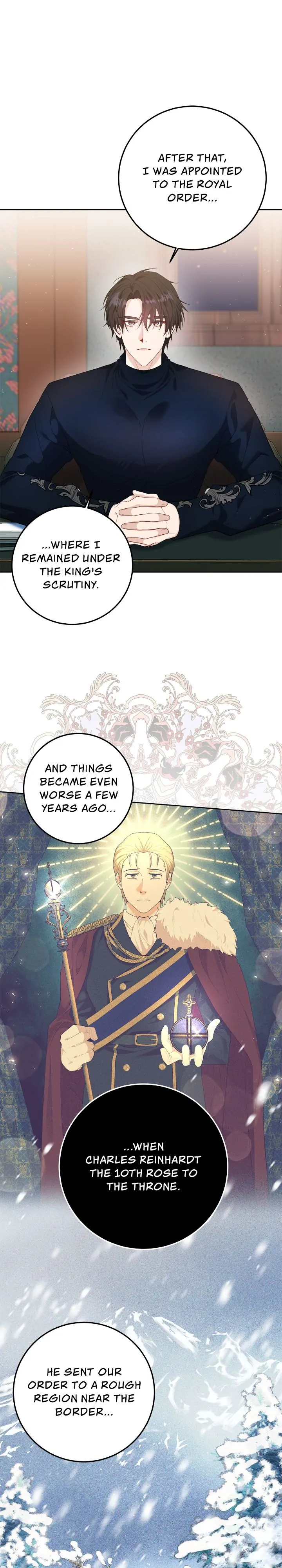 My Favorite Novel Has a Weird Epilogue Chapter 5 page 24