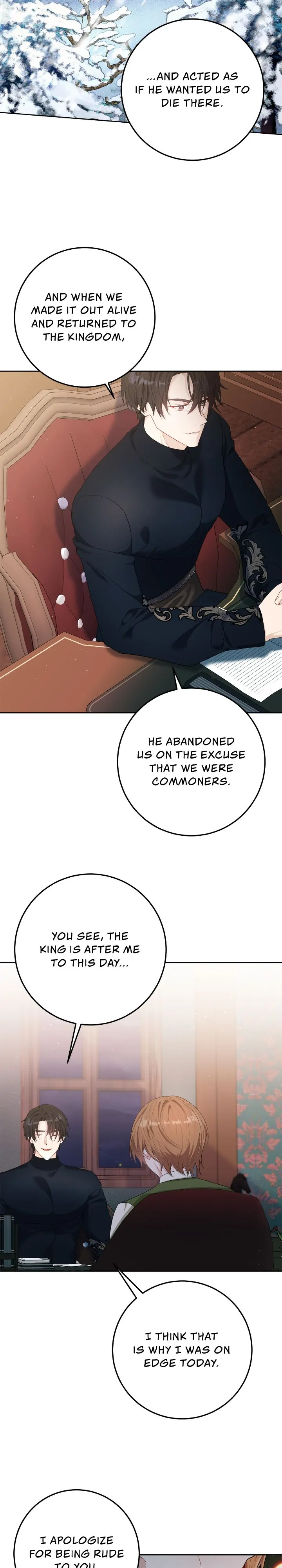 My Favorite Novel Has a Weird Epilogue Chapter 5 page 25