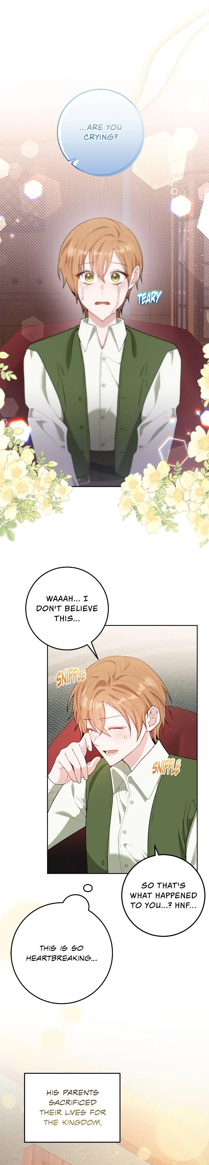 My Favorite Novel Has a Weird Epilogue Chapter 5 page 27