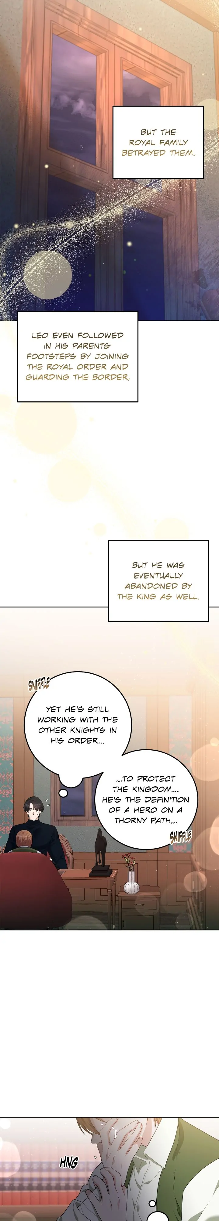 My Favorite Novel Has a Weird Epilogue Chapter 5 page 28