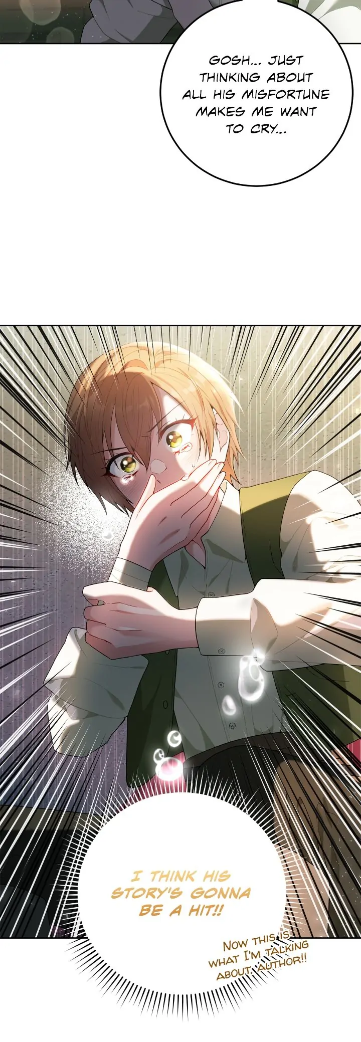 My Favorite Novel Has a Weird Epilogue Chapter 5 page 29