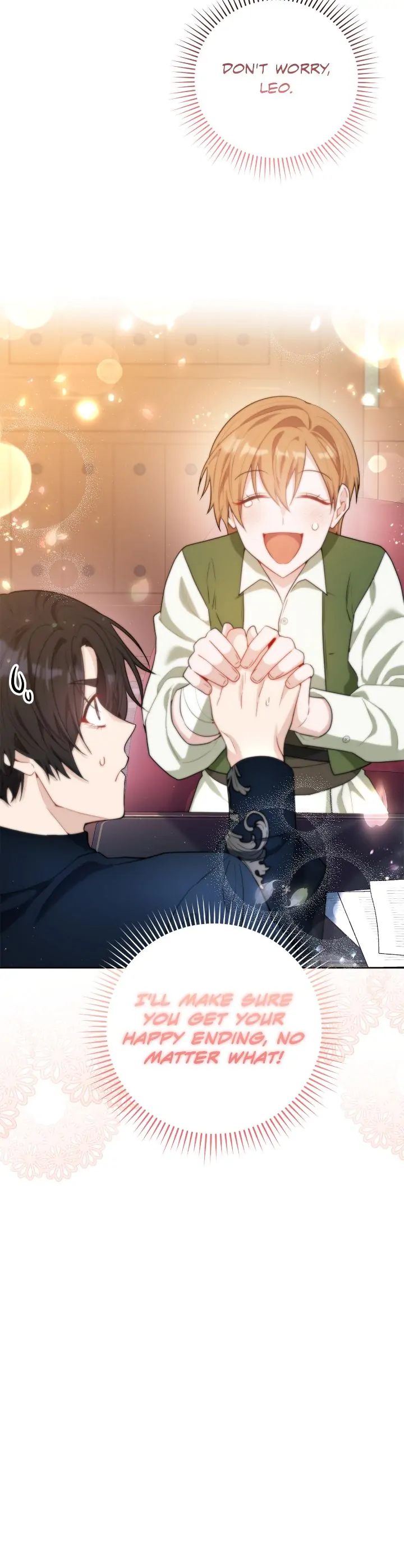 My Favorite Novel Has a Weird Epilogue Chapter 5 page 32