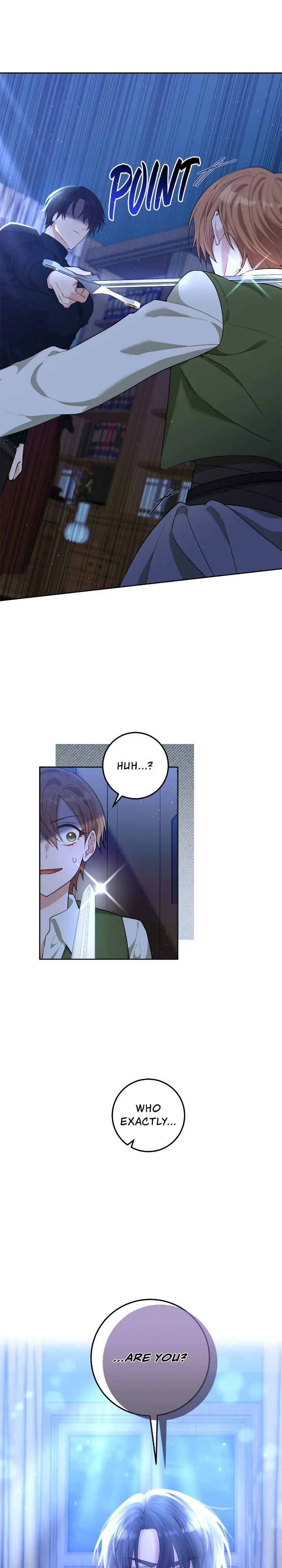 My Favorite Novel Has a Weird Epilogue Chapter 5 page 3