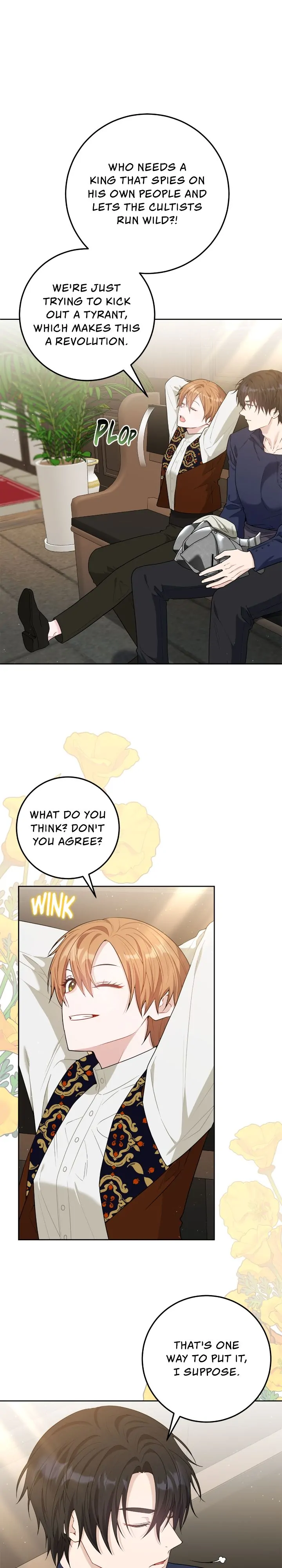 My Favorite Novel Has a Weird Epilogue Chapter 6 page 9