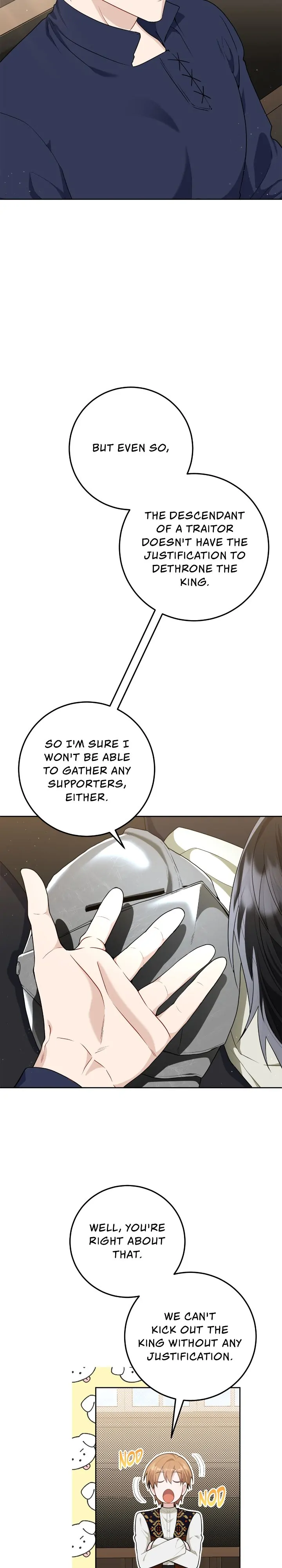 My Favorite Novel Has a Weird Epilogue Chapter 6 page 10