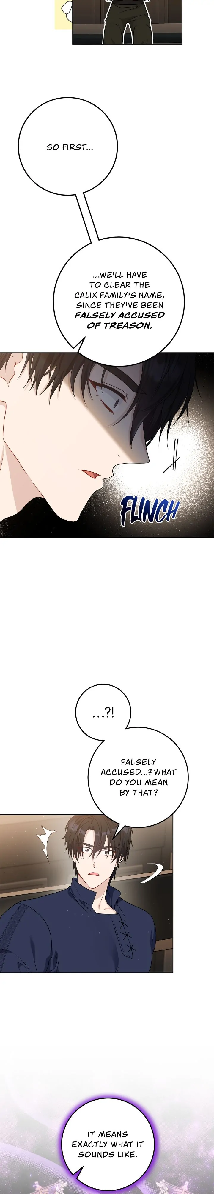 My Favorite Novel Has a Weird Epilogue Chapter 6 page 11