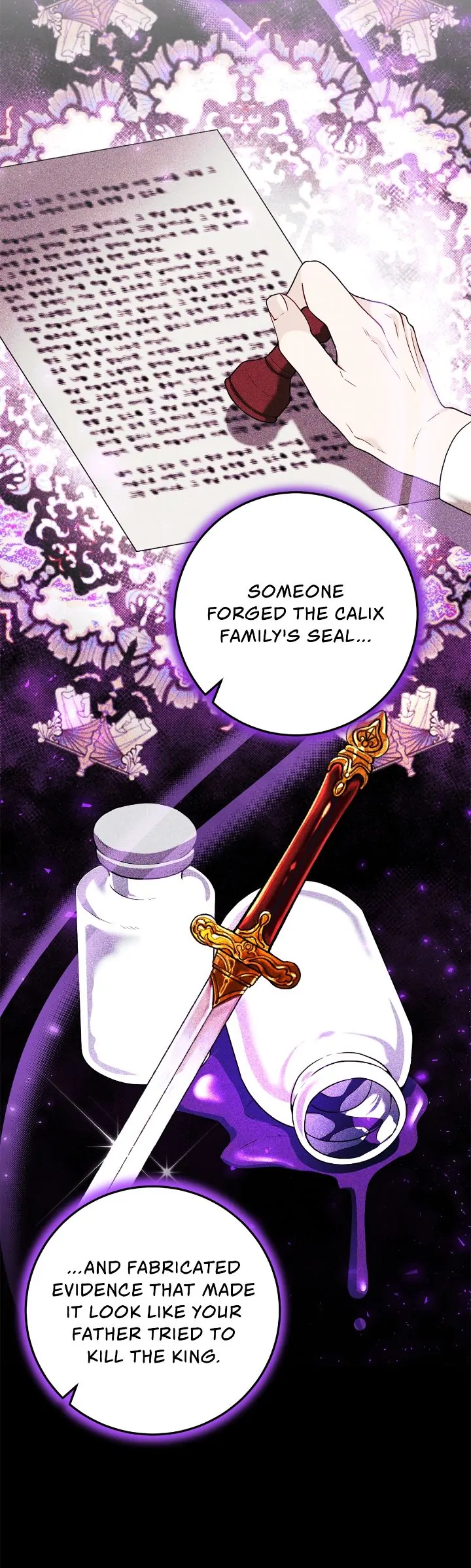 My Favorite Novel Has a Weird Epilogue Chapter 6 page 12