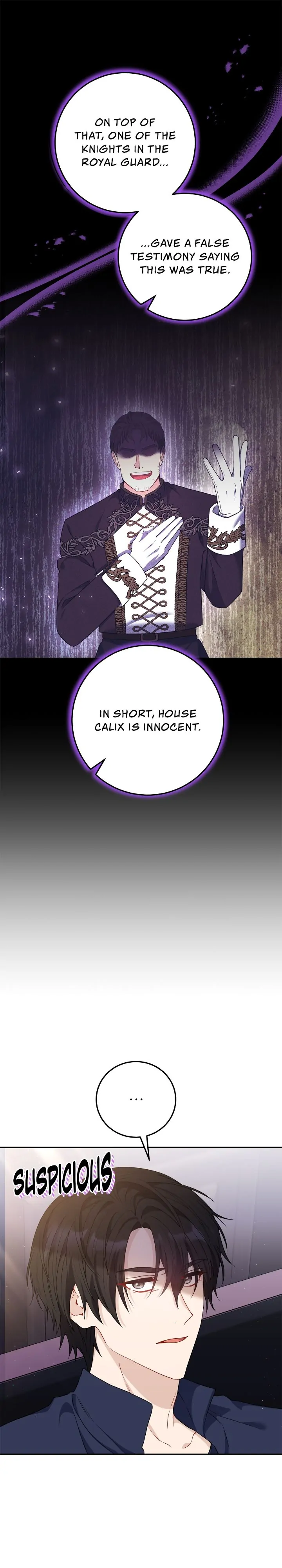 My Favorite Novel Has a Weird Epilogue Chapter 6 page 13