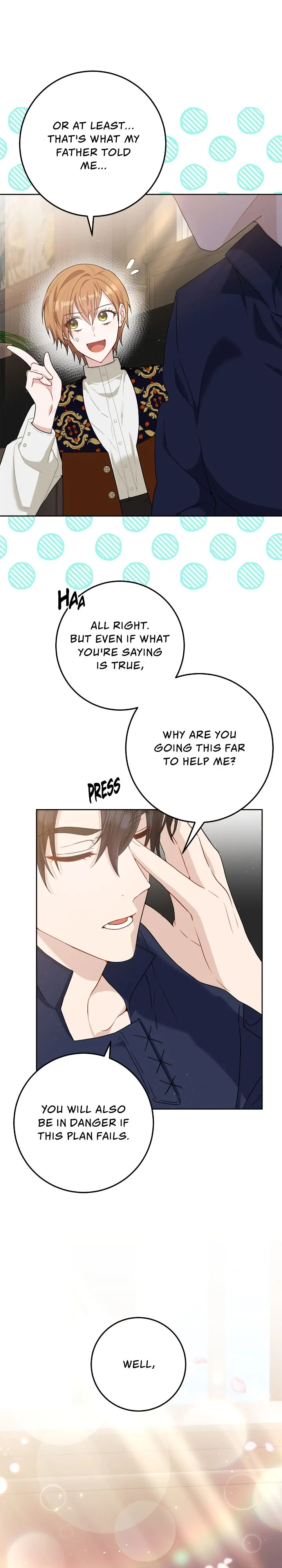 My Favorite Novel Has a Weird Epilogue Chapter 6 page 14
