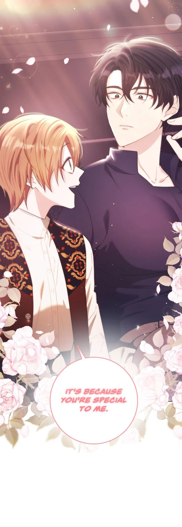 My Favorite Novel Has a Weird Epilogue Chapter 6 page 15