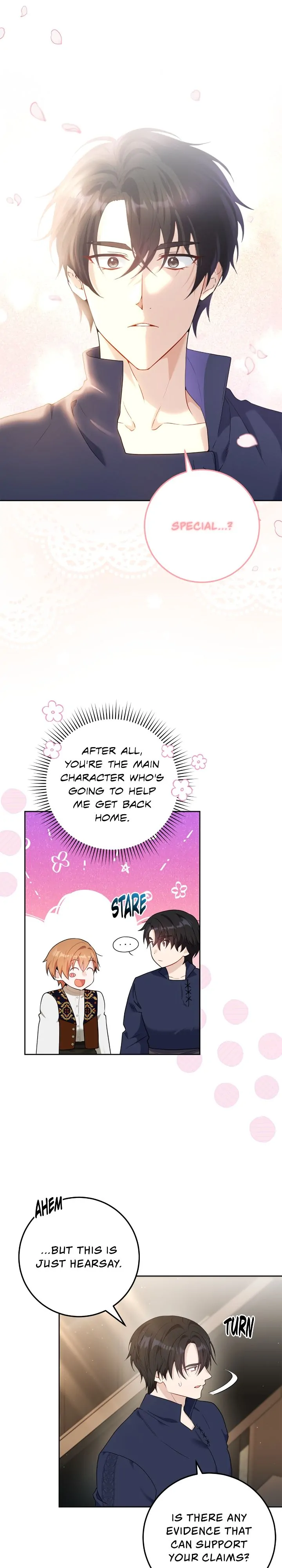My Favorite Novel Has a Weird Epilogue Chapter 6 page 16