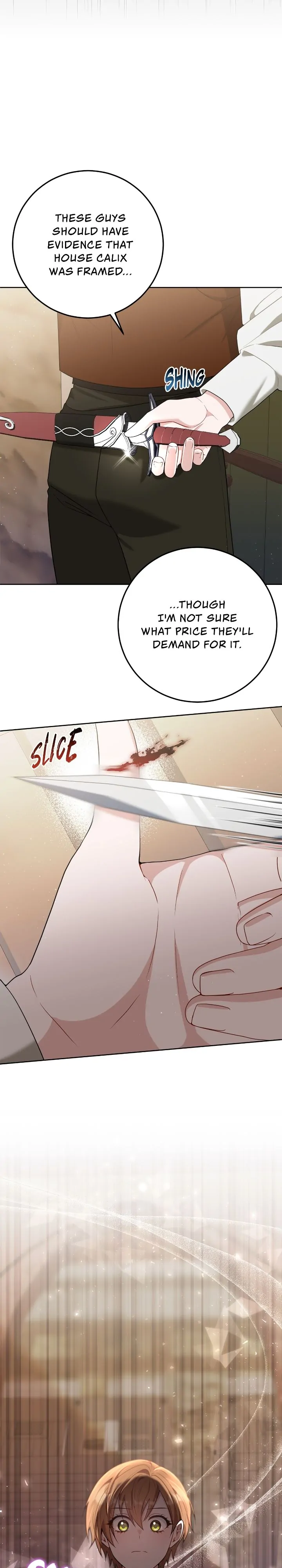 My Favorite Novel Has a Weird Epilogue Chapter 6 page 22