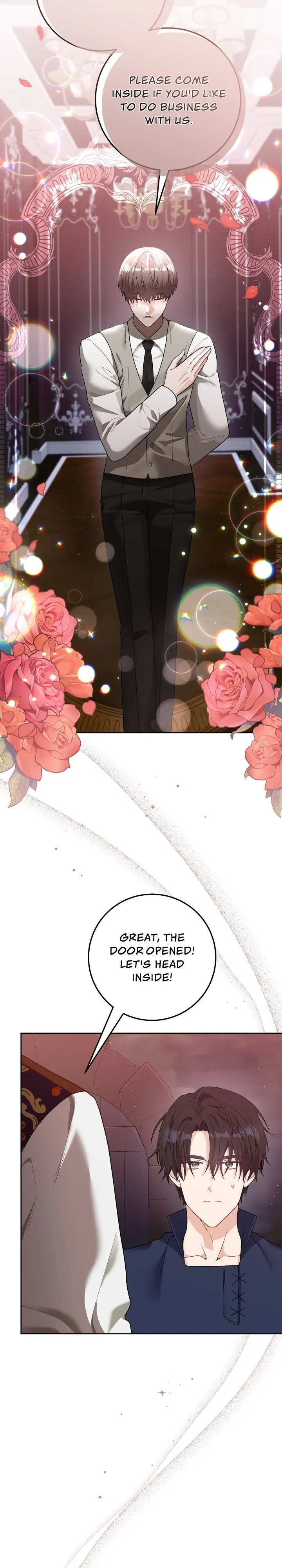 My Favorite Novel Has a Weird Epilogue Chapter 6 page 25