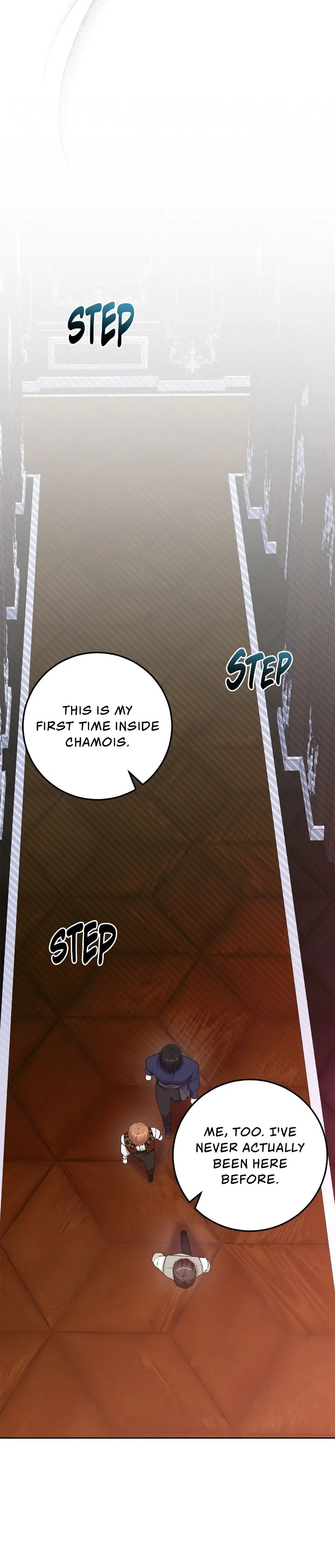 My Favorite Novel Has a Weird Epilogue Chapter 6 page 26