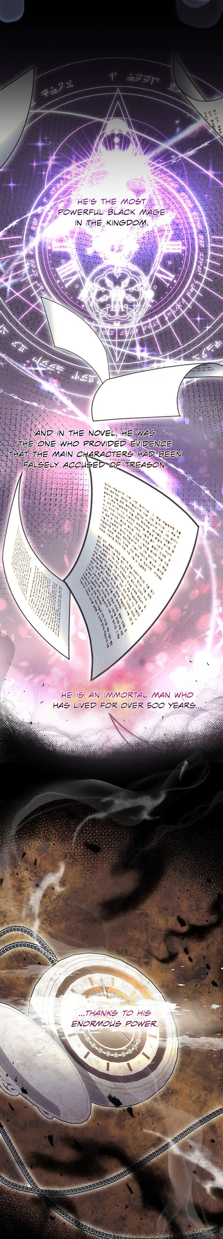 My Favorite Novel Has a Weird Epilogue Chapter 6 page 28