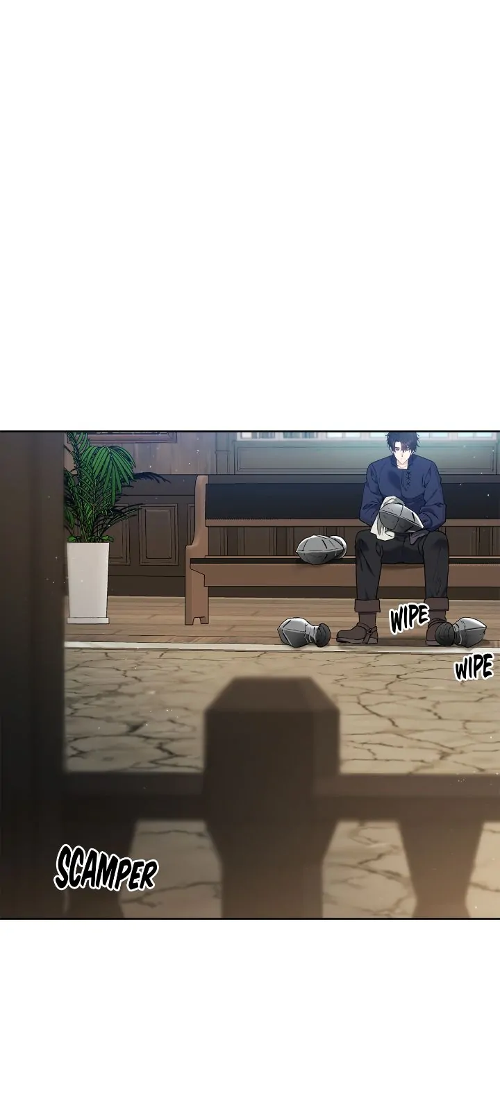 My Favorite Novel Has a Weird Epilogue Chapter 6 page 2