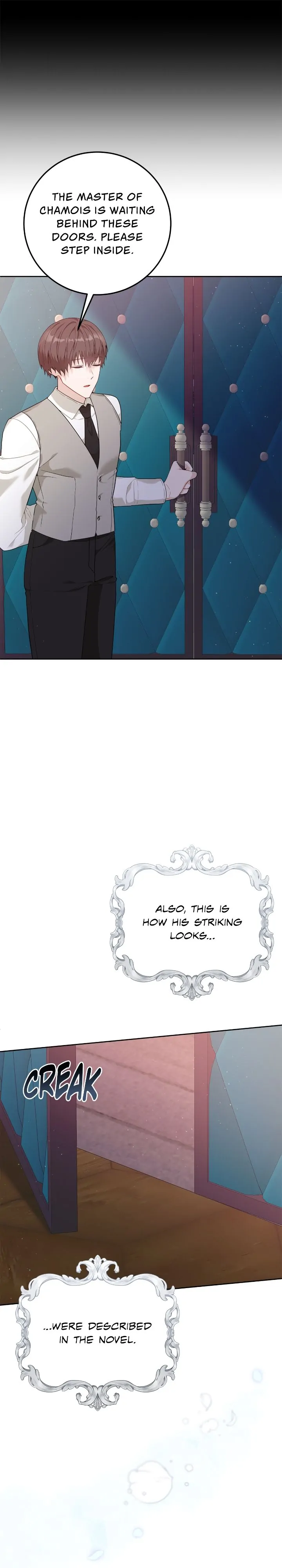 My Favorite Novel Has a Weird Epilogue Chapter 6 page 30