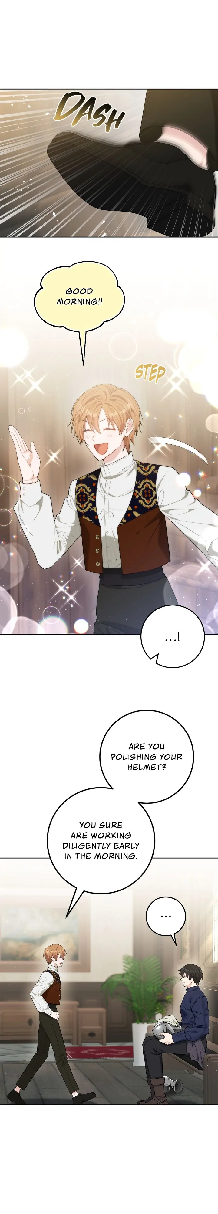My Favorite Novel Has a Weird Epilogue Chapter 6 page 3