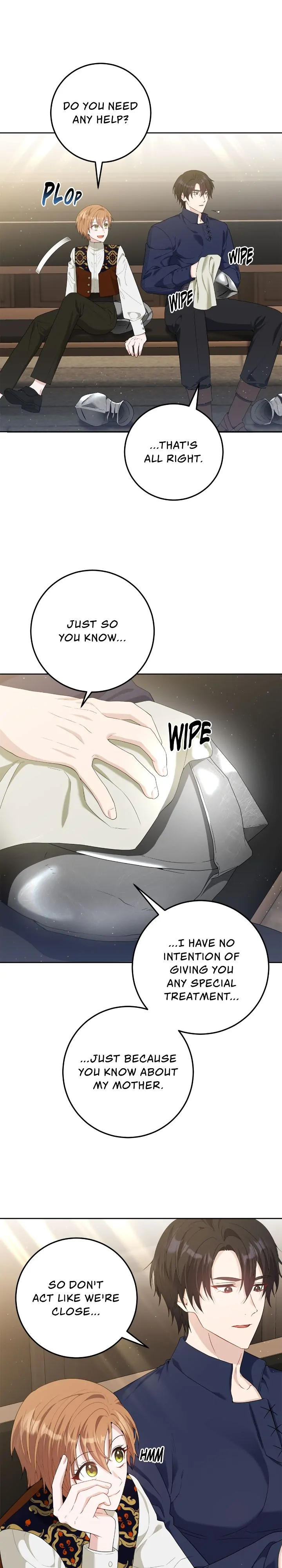 My Favorite Novel Has a Weird Epilogue Chapter 6 page 4
