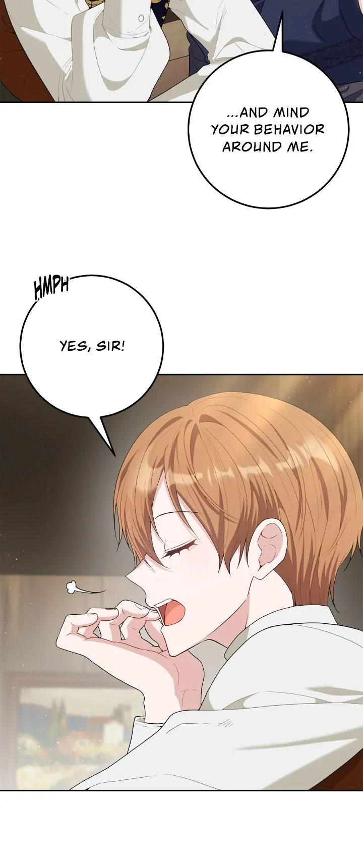 My Favorite Novel Has a Weird Epilogue Chapter 6 page 5