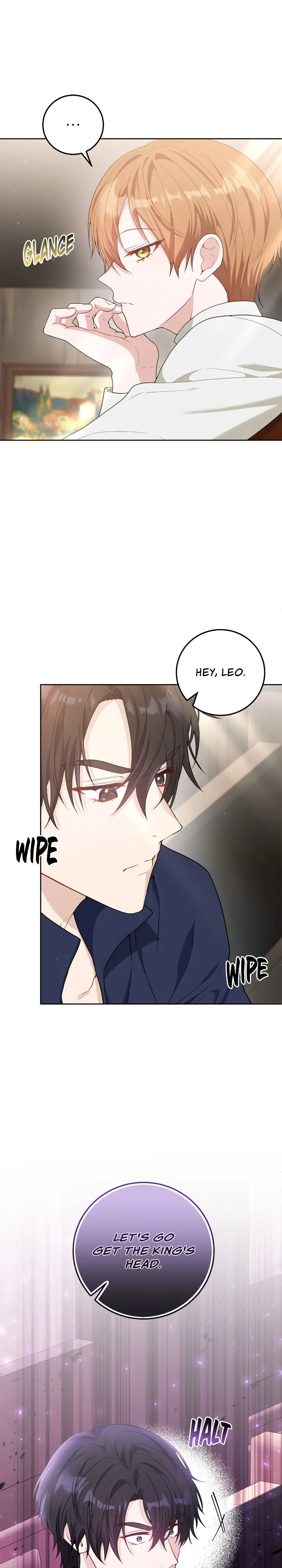 My Favorite Novel Has a Weird Epilogue Chapter 6 page 6