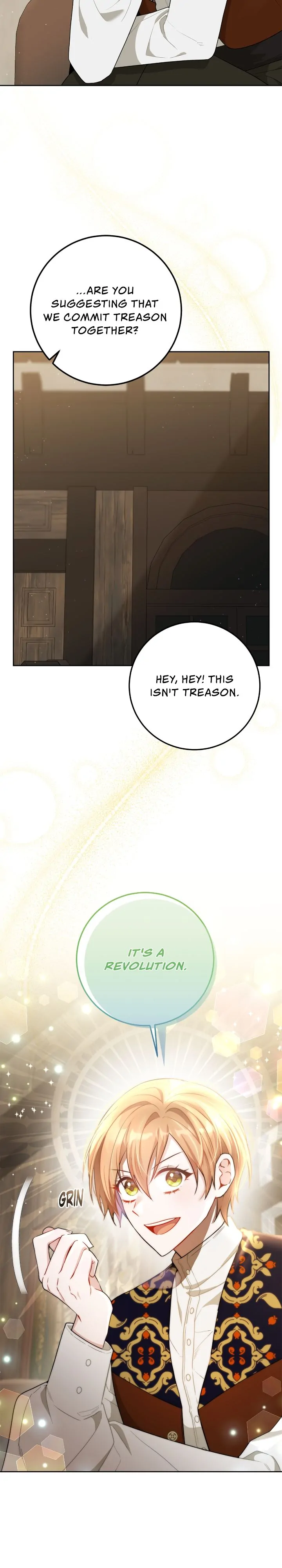 My Favorite Novel Has a Weird Epilogue Chapter 6 page 8