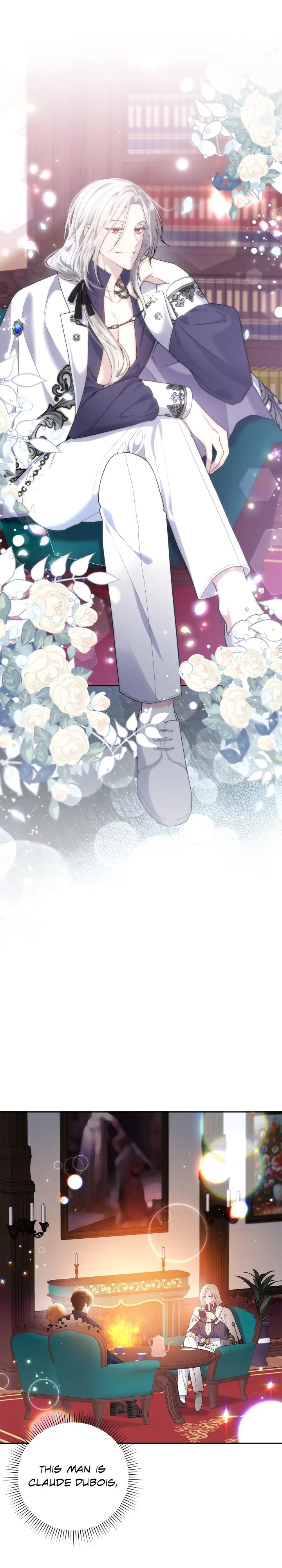 My Favorite Novel Has a Weird Epilogue Chapter 7 page 0