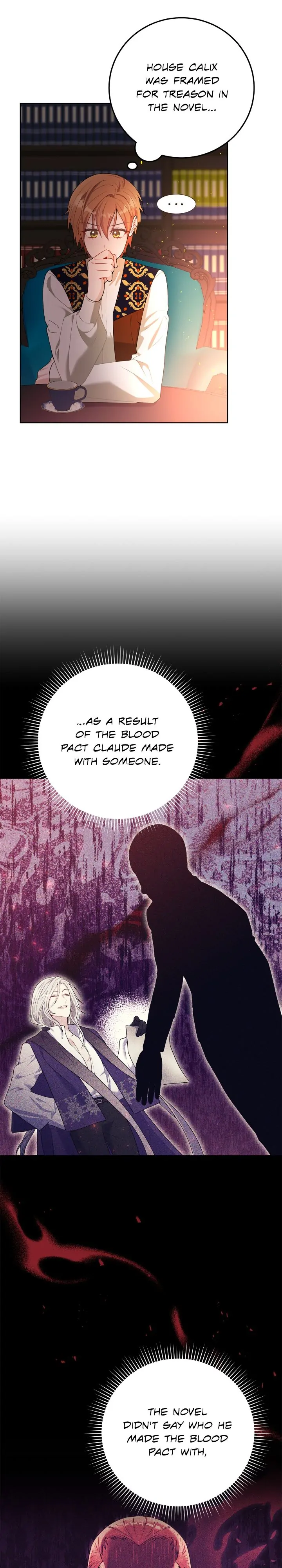 My Favorite Novel Has a Weird Epilogue Chapter 7 page 10